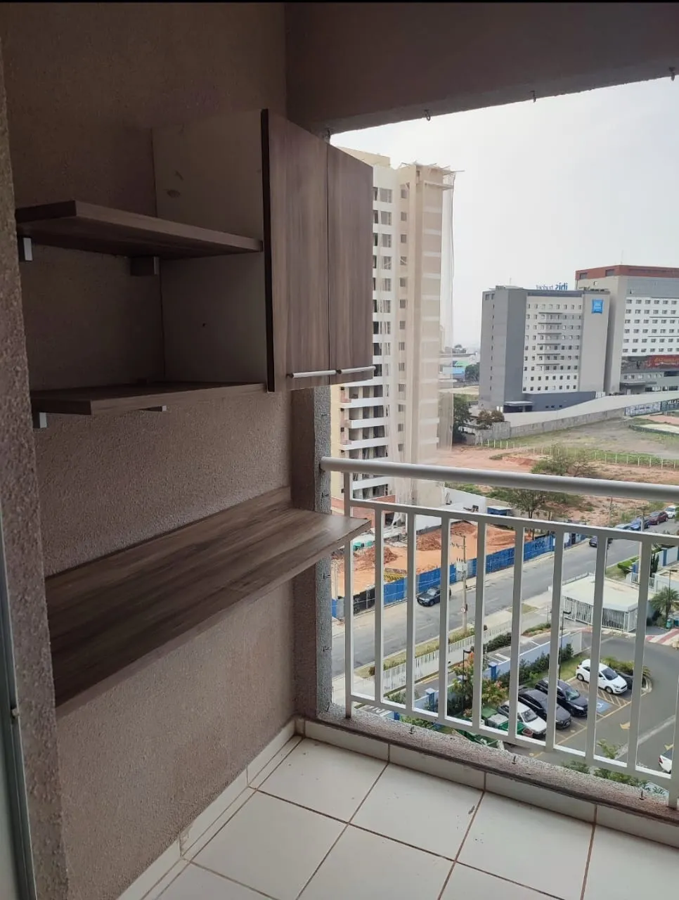 Imagem Apartamento à venda no Campolim com 2 dormitórios, varanda gourmet e 2 vagas de garagem