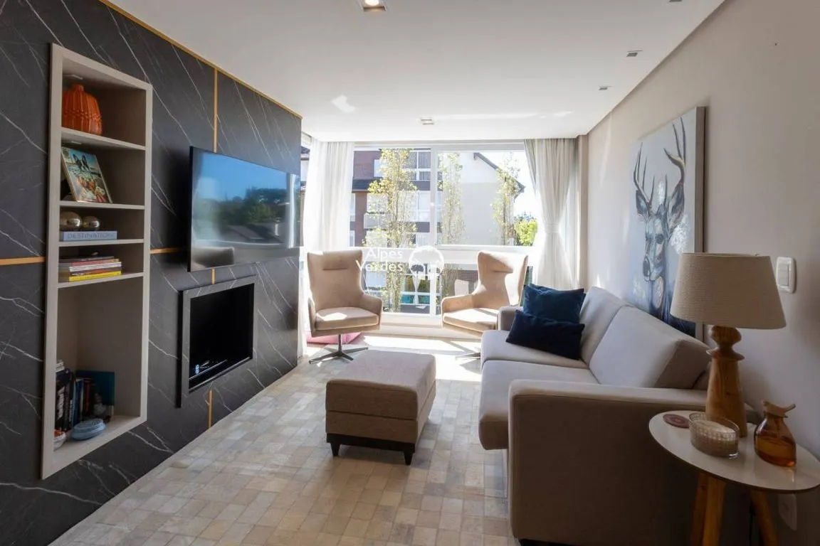 Imagem Apartamento à Venda em Bavária, Gramado - RS