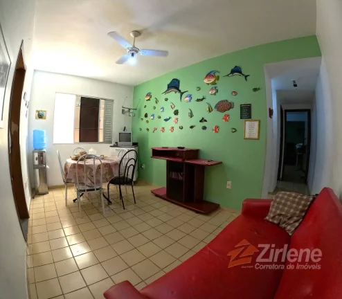 Foto do imóvel Viva a Poucos Passos do Mar, apartamento de 2 quartos na av praiana em Avenida Praiana
