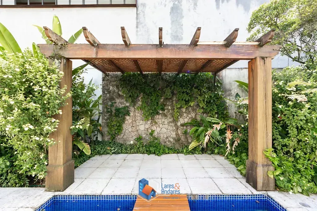 Imagem Casa à venda 4 Quartos 4 Suites 8 Vagas 819M² Vila Nova Conceição São Paulo - SP
