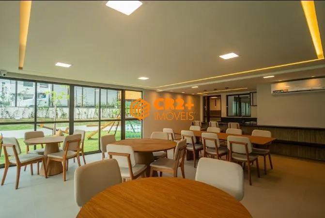 Imagem Apartamento a Venda de 76m² com 3 quartos 1 suíte em bairro Torre em Recife