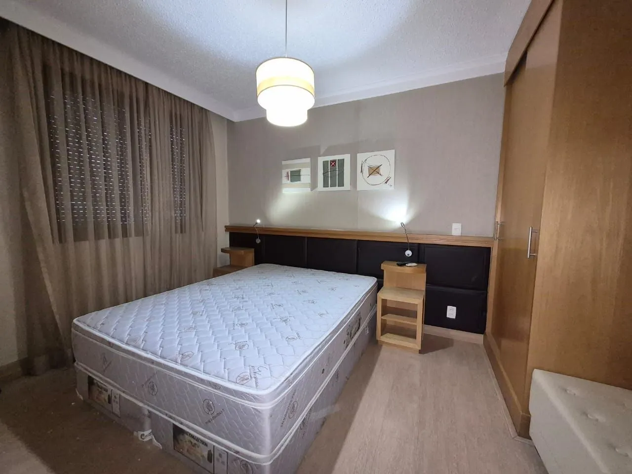 Imagem Apartamento mobiliado com renda garantida - Excelente oportunidade para investidor em Porto Alegre