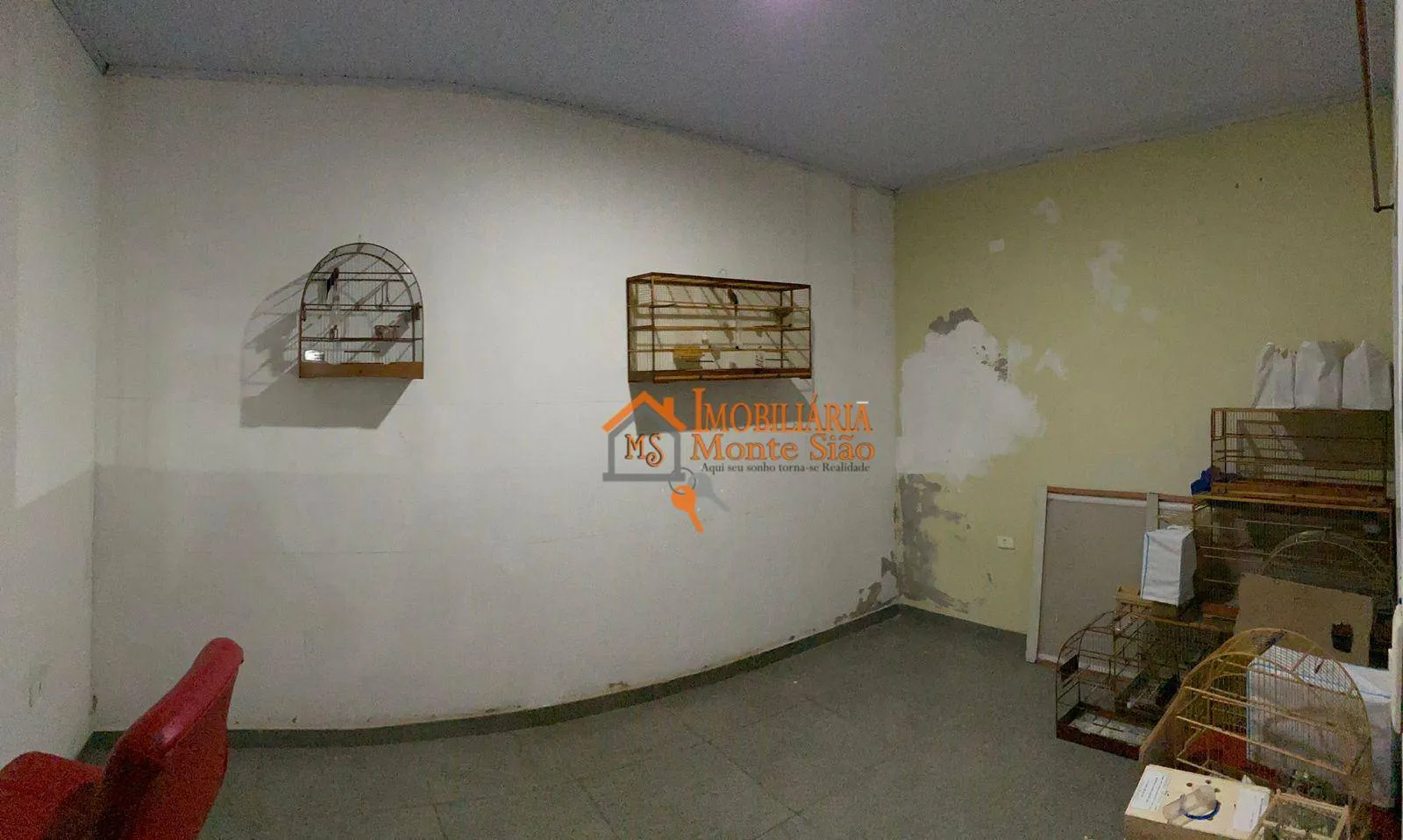 Imagem Sobrado com 4 dormitórios à venda, 125 m² por R$ 460.000,00 - Jardim Bananal - Guarulhos/SP