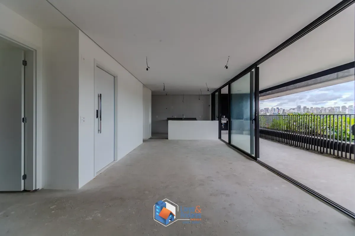 Imagem Apartamento para venda em Vila Nova Conceição com 3 quartos, sendo 3 suítes, 175m²