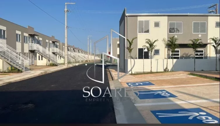 Imagem Vivendas do Rio 1 Pronto para morar - Com entrada facilitada no minha casa minha vida