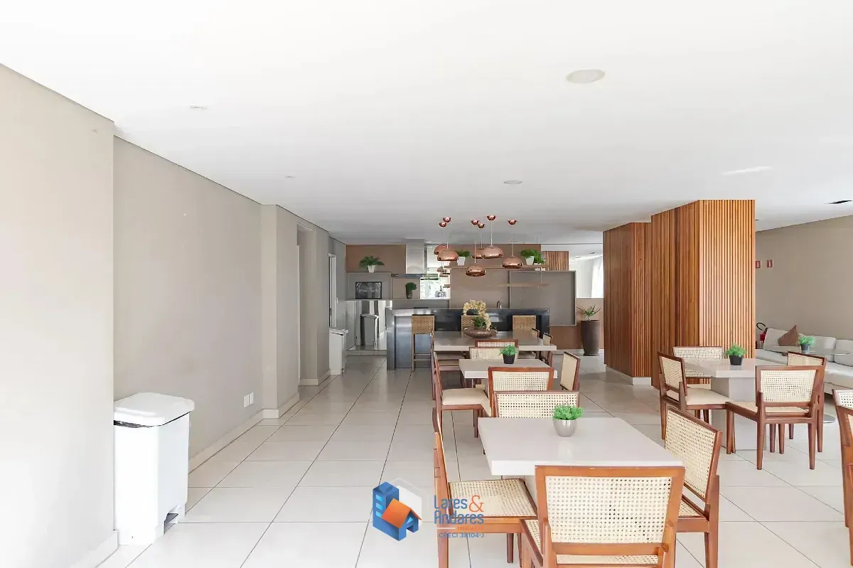Imagem Apartamento para venda em Jardim das Acácias com 1 quarto, sendo 1 suíte, 38m²