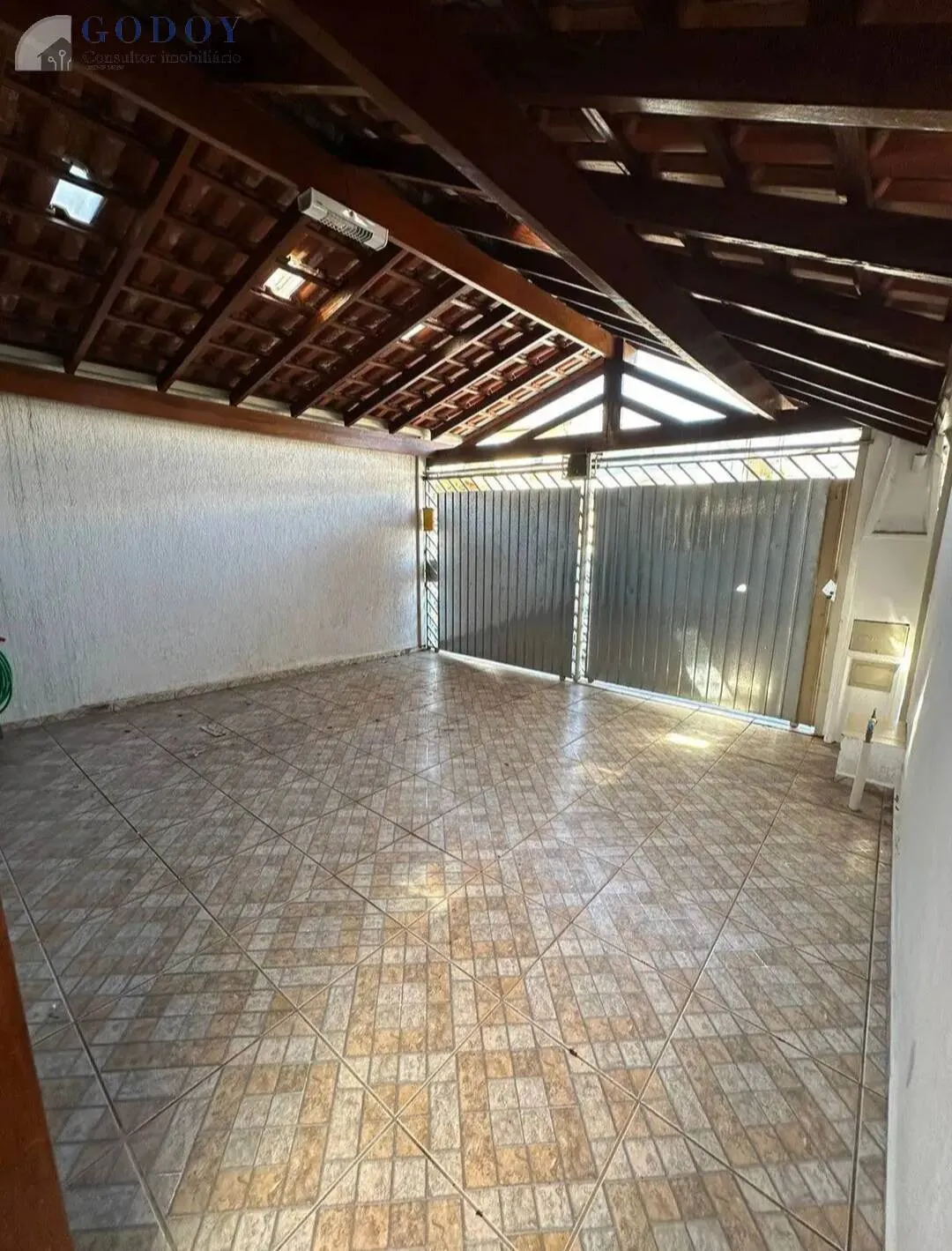 Imagem Ótima Casa para locação no Campo Belo - Próxima ao Centro de Pinda!