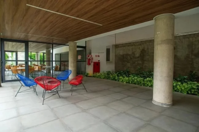 Imagem BEM VIVER BRIGADEIRO LUIS ANTÔNIO - MAGIK - Studio 25m² (Unidade de Revenda), excelente localização!