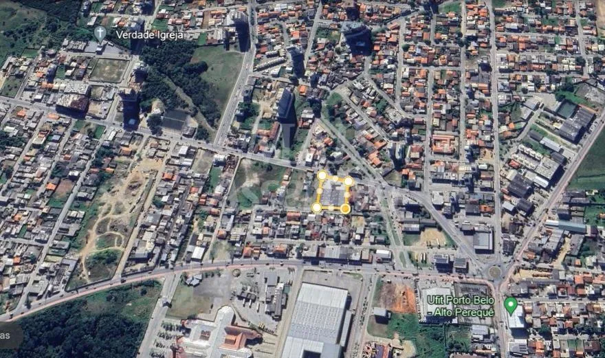 Imagem Terreno para venda na Avenida em Porto Belo - 2.800,00m²