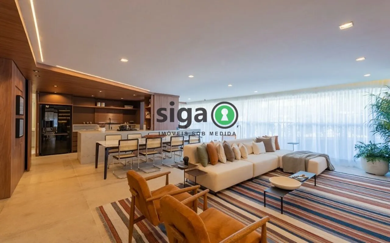 Foto do imóvel APARTAMENTO Á VENDA NO BROOKLIN COM 3 SUÍTES E 2 VAGAS!
