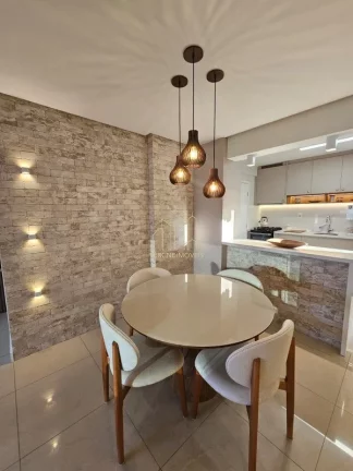 Imagem Excelente apartamento reformado com três quartos varanda a venda no caminho das arvores