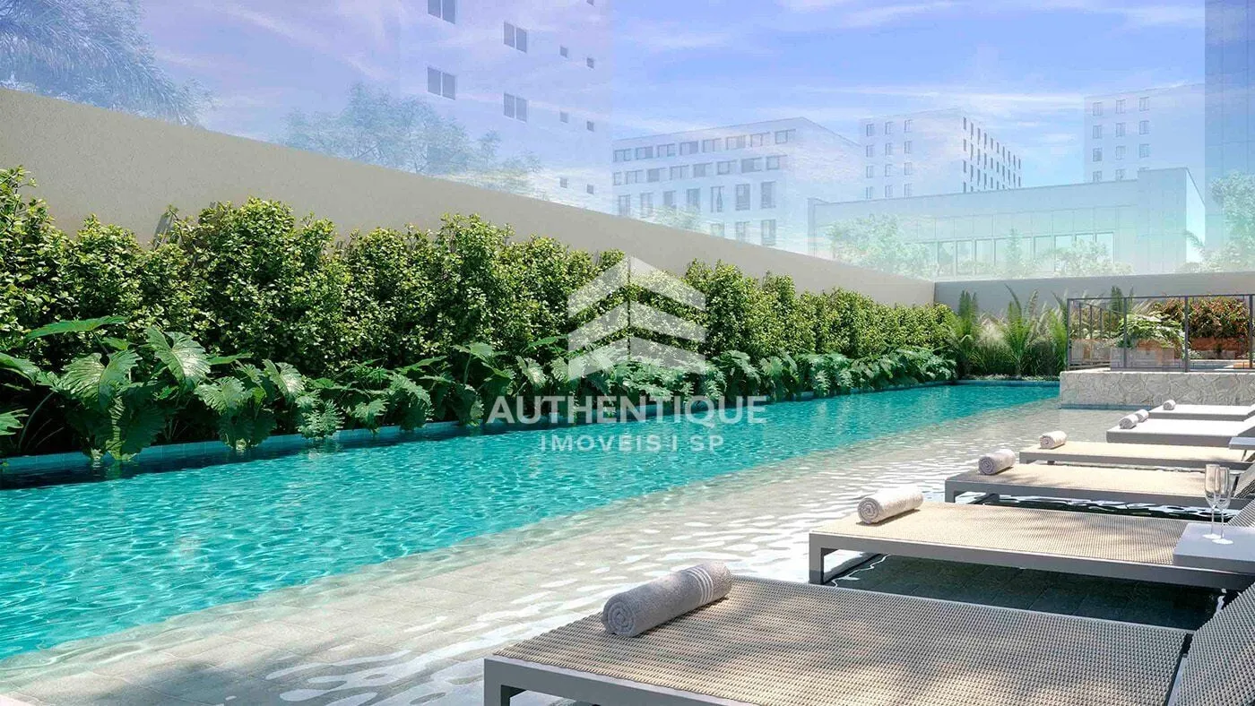 Imagem MOZAE HIGIENOPOLIS - Apartamento à venda no bairro Santa Cecília - São Paulo/SP, Zona Central