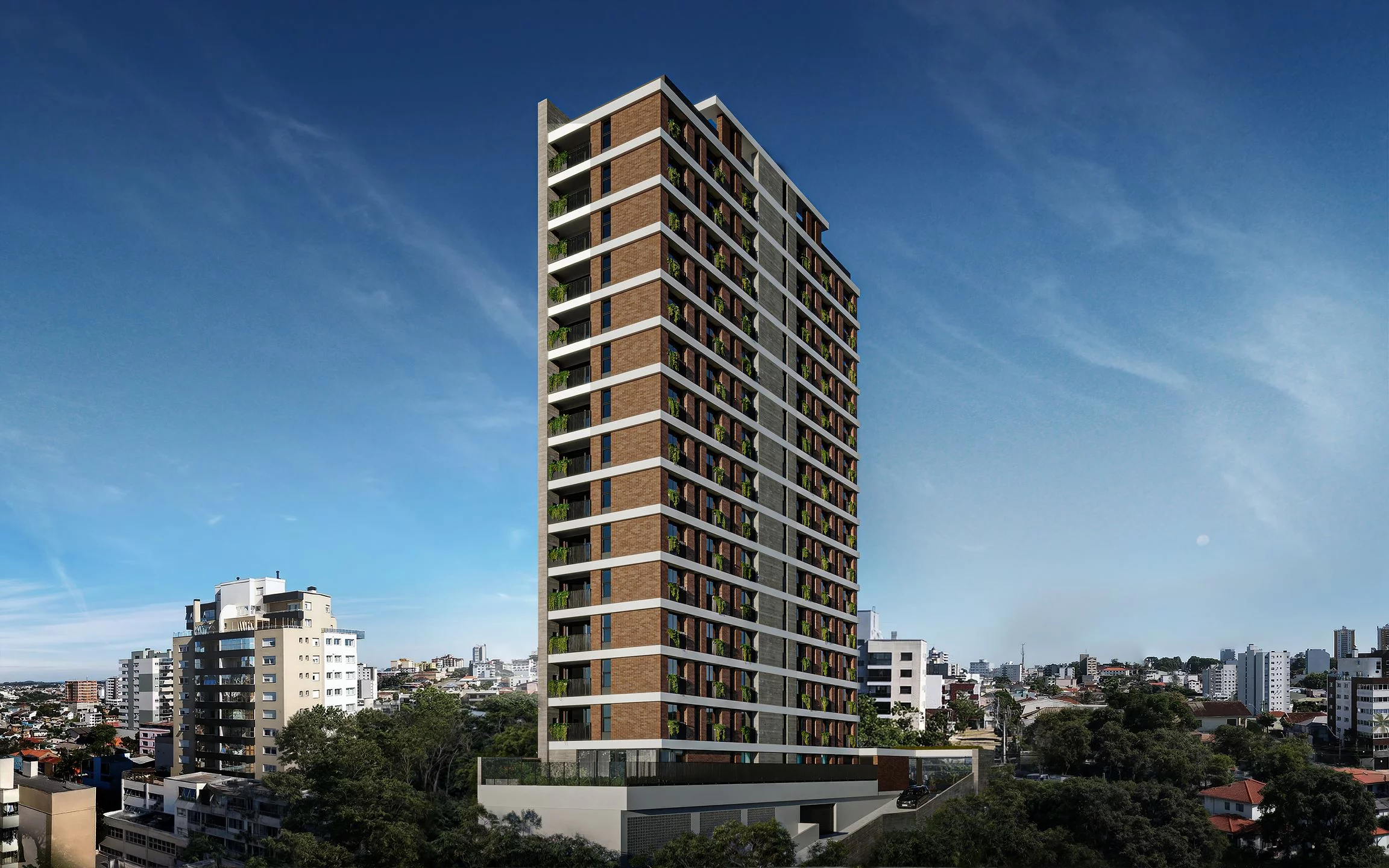Imagem Apartamento 3 quartos sendo 3 suítes para venda no bairro São Leopoldo em Caxias do Sul