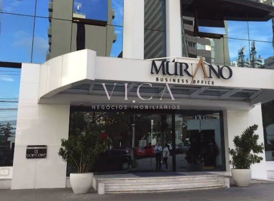 Imagem Sala para alugar com 45m² - por R$ 2.800 - Edifício Murano - Alphaville/SP