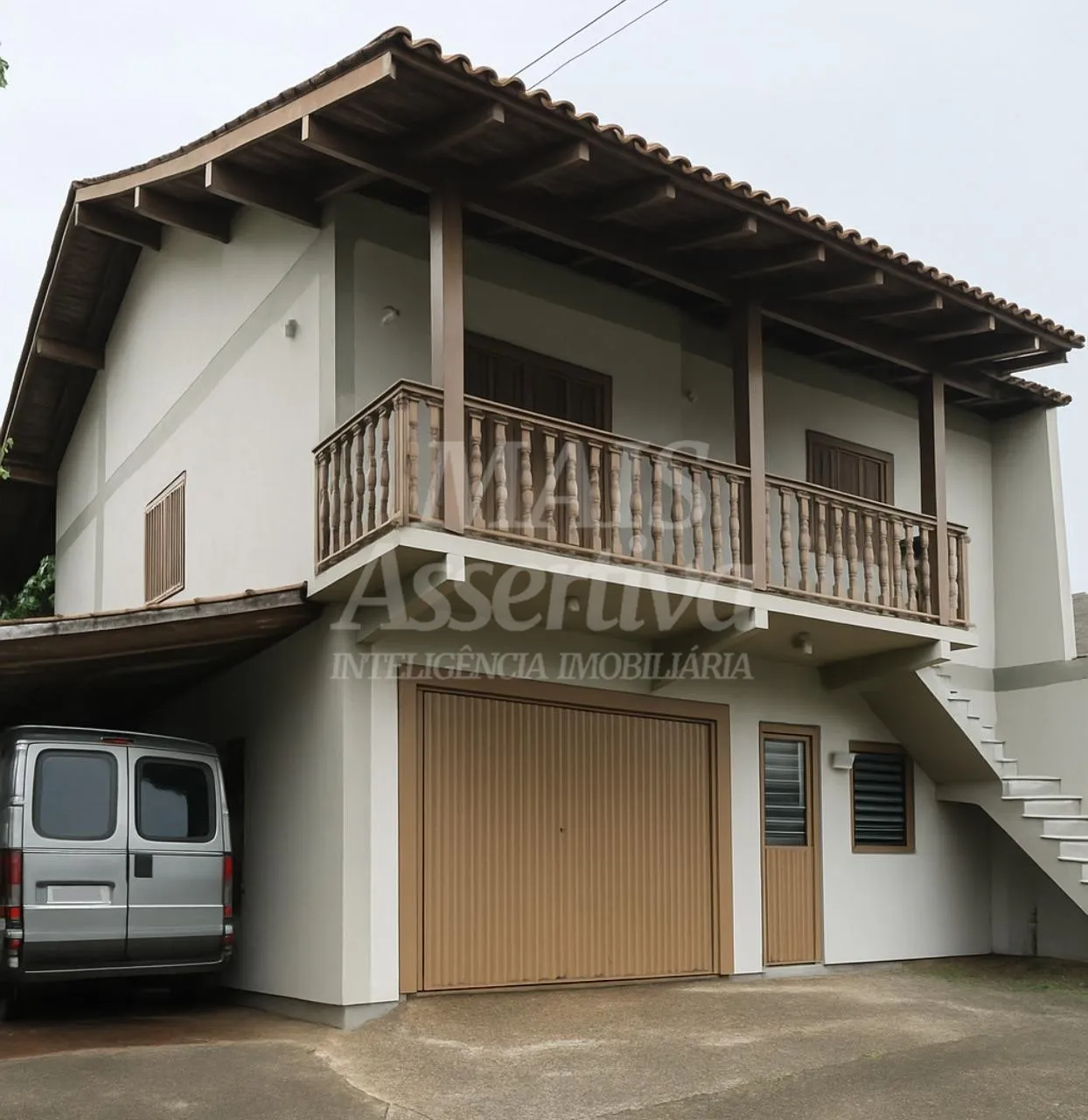 Imagem Casa de 3 dormitórios para venda - Canudos em Novo Hamburgo