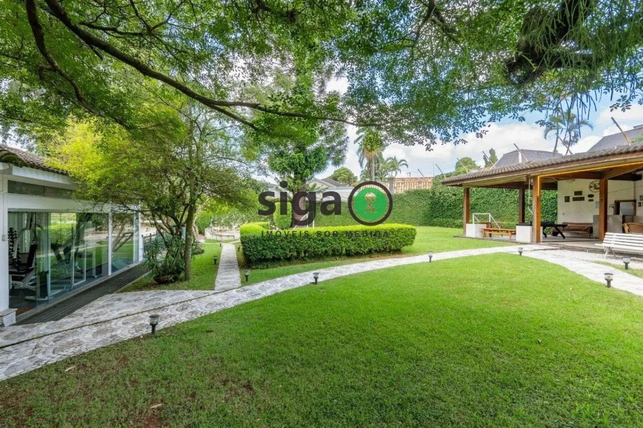 Foto do imóvel Sobrado em Chacara Monte Alegre a venda com 5 quartos, 953m2