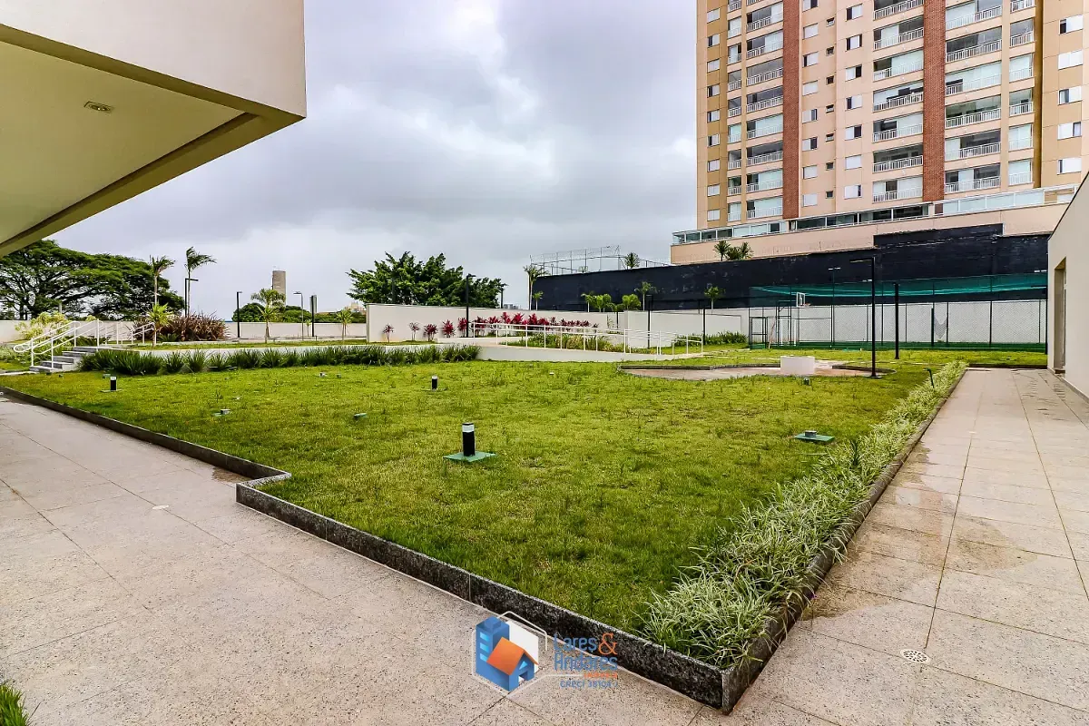 Imagem Apartamento para venda em Parque São Domingos com 2 quartos, sendo 1 suíte, 70m²