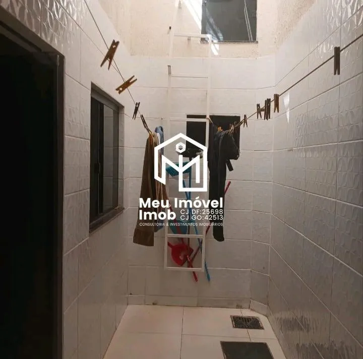 Imagem Casa 2 Quartos 1 Suíte 3 Vagas 128m² Samambaia Norte/DF