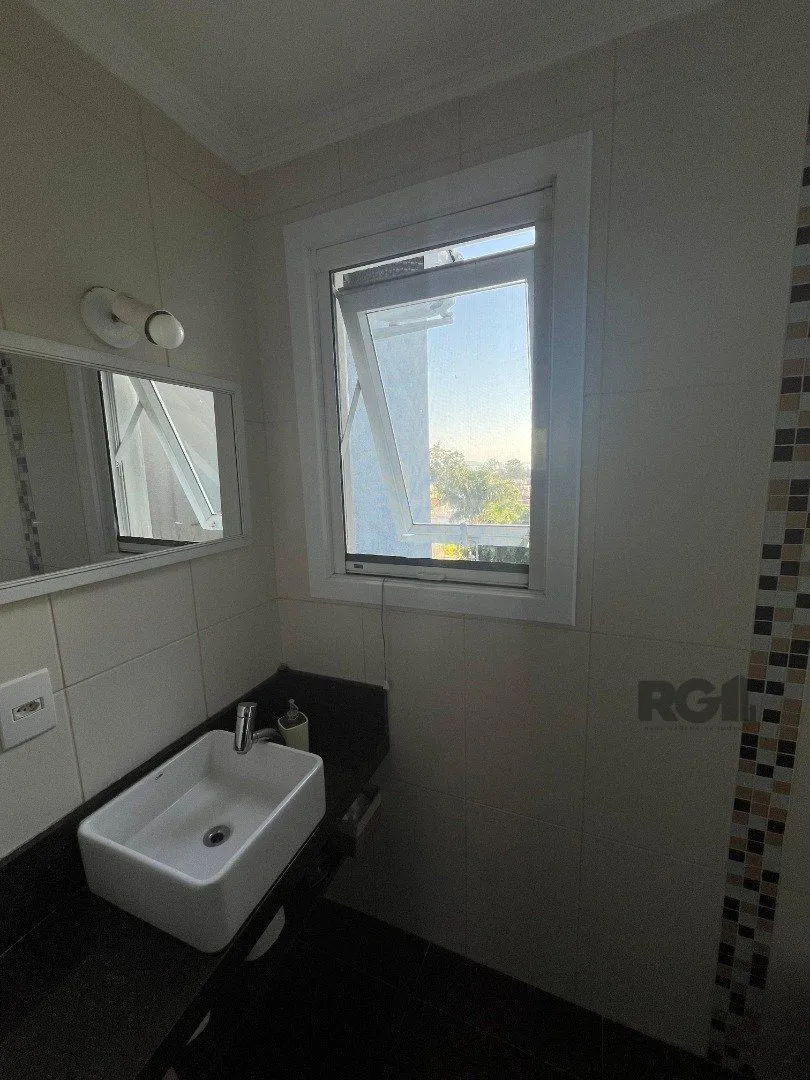 Imagem Sobrado com vista para o Rio, 3 quartos, suite, pátio - Guarujá