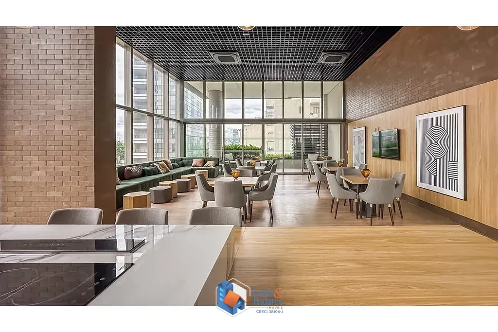 Imagem Apartamento à venda 2 Quartos 1 Suite 1 Vaga 71M² Pinheiros São Paulo - SP