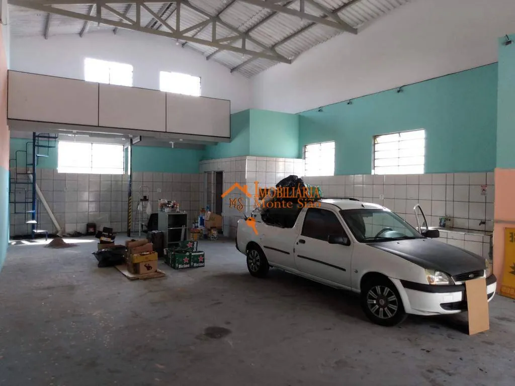 Imagem Galpão à venda, 255 m² por R$ 1.060.000,00 - Vila Augusta - Guarulhos/SP