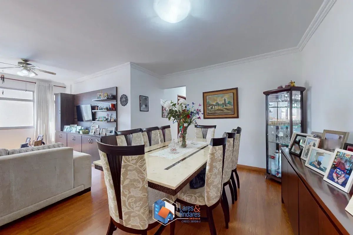 Foto do imóvel Apartamento para venda em Perdizes com 3 quartos, sendo 1 suíte, 116m² em Rua Apinajés