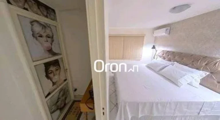 Imagem Cobertura Triplex com 2 dormitórios à venda, 145 m² por R$ 550.000 - Setor Leste Universitário - Goiânia/GO