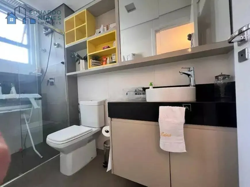 Imagem EXCELENTE ÁREA PRIVATIVA COM 04 QUARTOS, 02 SUÍTES, 05 VAGAS, CIDADE NOVA!