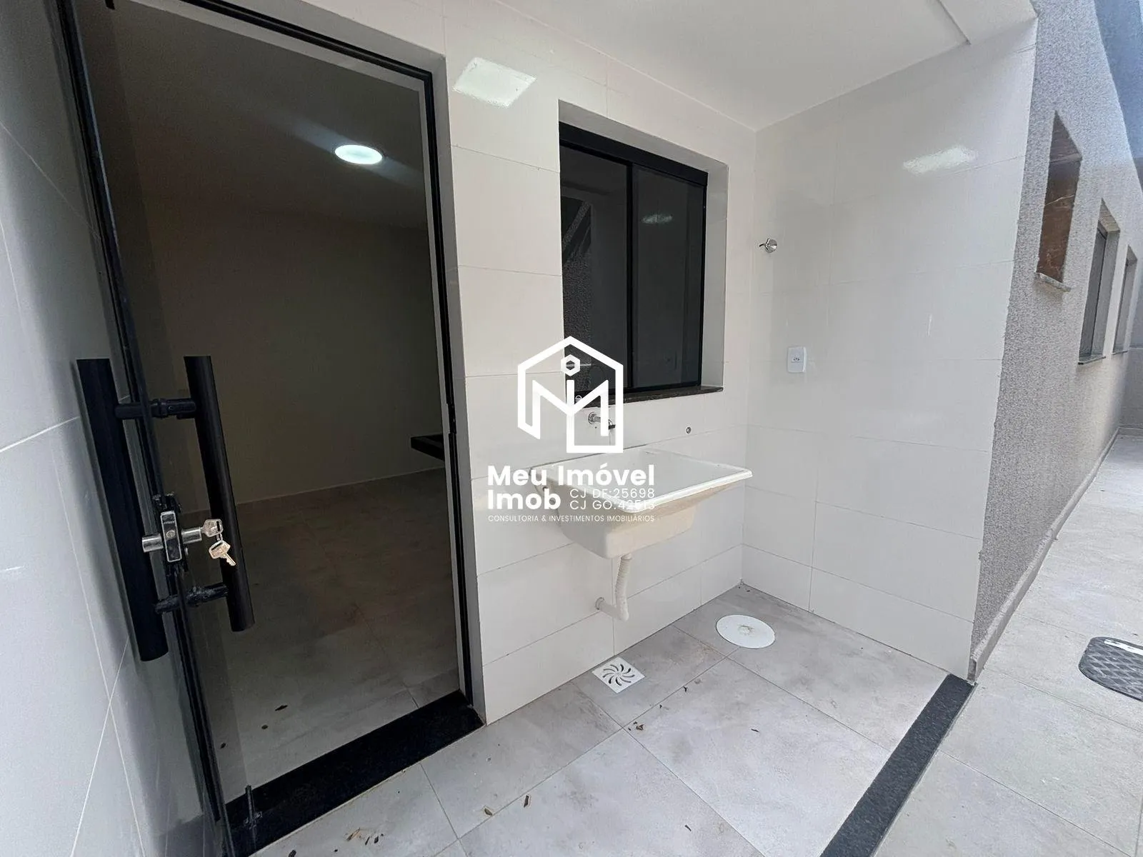 Imagem APTO Térreo 2 Quartos 1 Vaga 53m² Luziânia/GO