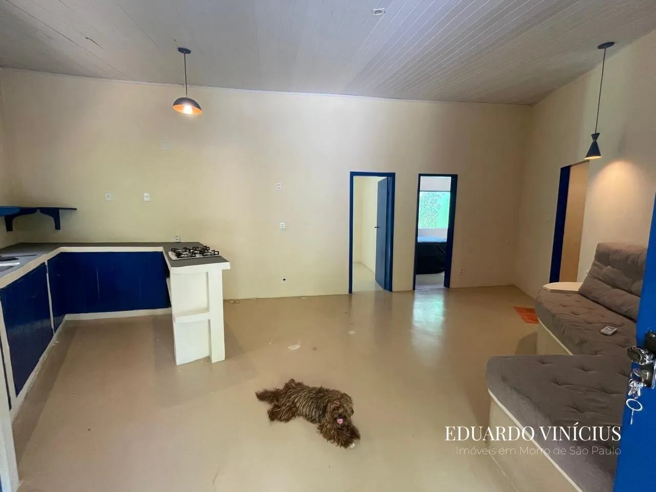 Imagem Vila do Coco - Casa com 2 Dormitórios à Venda na Quarta Praia do Morro de São Paulo