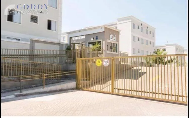 Imagem Apartamento à venda 2 Quartos, 1 Vaga, 47M², Bela Vista, Pindamonhangaba - SP | MRV Princesa do Vale