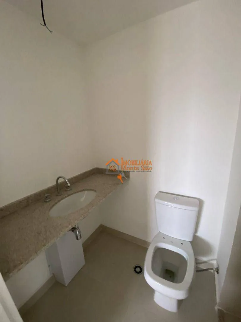 Imagem Apartamento com 3 dormitórios à venda, 73 m² por R$ 649.000,00 - Gopoúva - Guarulhos/SP
