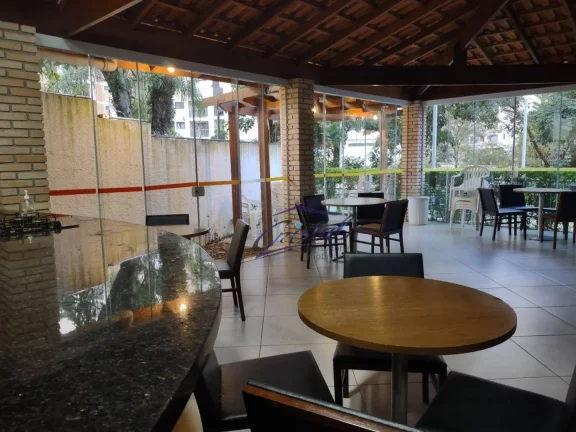 Imagem Casa em Condomínio com 2 quartos,, 136 m² - Vila São Francisco - São Paulo/SP