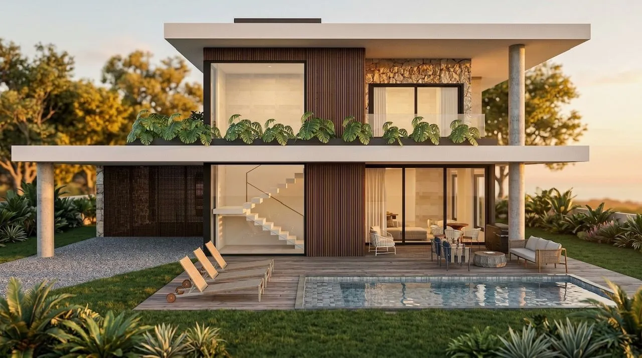 Imagem Casa à venda em Caxias do Sul, São Luiz, com 3 quartos, 316m2