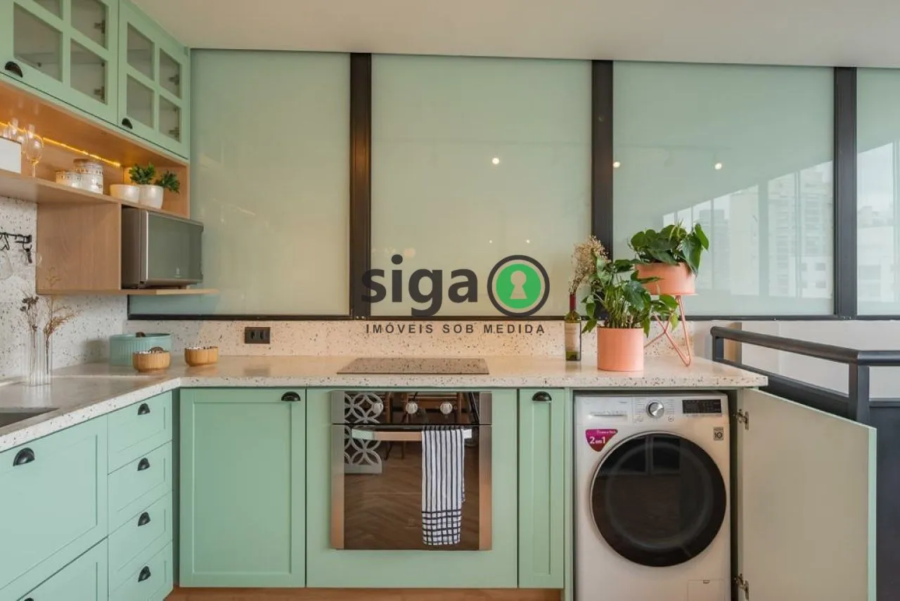 Imagem Cobertura Duplex na Vila Olímpia