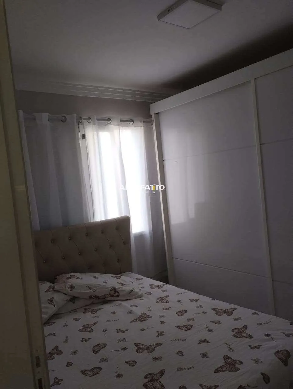 Imagem Apartamento à venda em Franca, Chácaras São Paulo, com 2 quartos, 46m2