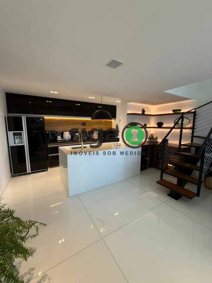 Imagem Cobertura duplex, para LOCAÇÂO, MOBILIADA com 200m², 3 suites, 3 vagas, no bairro Cerqueira César