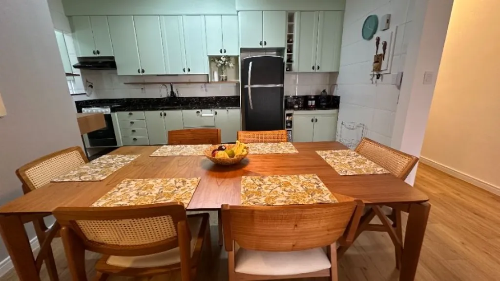 Imagem APARTAMENTO COM 74,00 m² - CANTO DO FORTE - PRAIA GRANDE SP