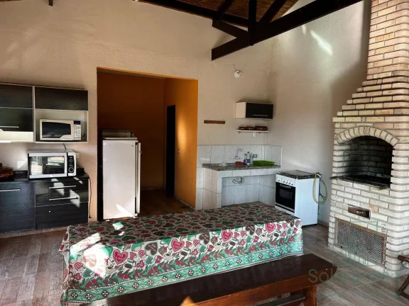 Imagem A venda propriedade com 1.400 m² de terreno e 3 imóveis - 890 mil