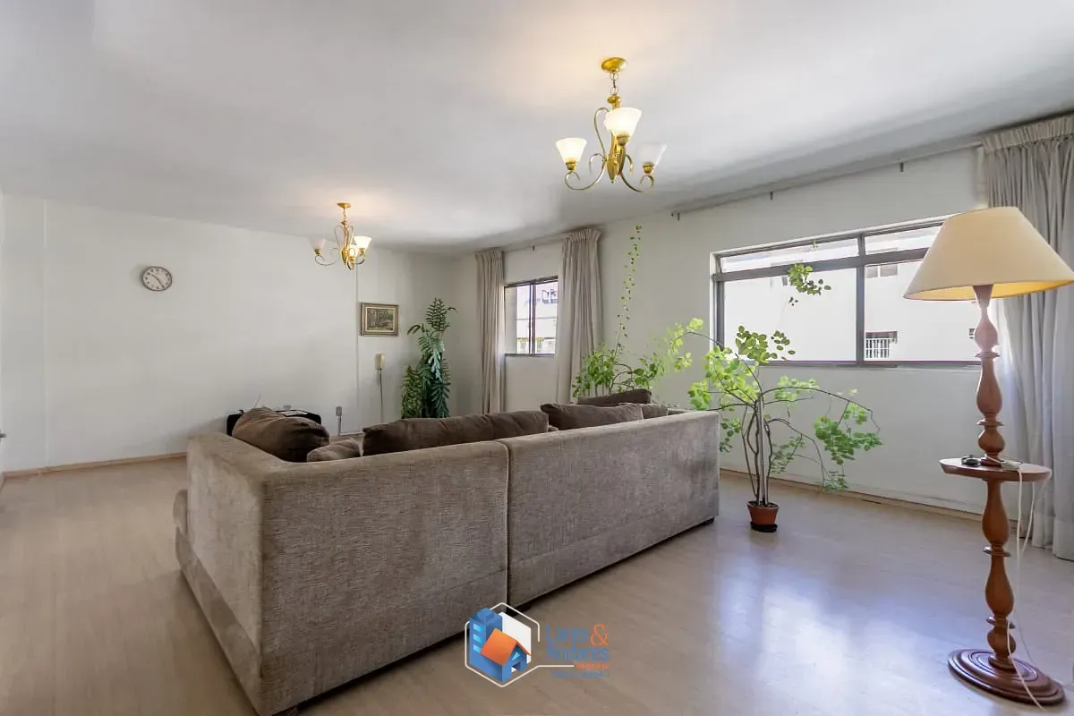 Imagem Apartamento para venda em Bela Vista com 3 quartos, 108m²