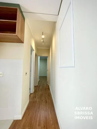 Imagem Excelente apartamento com 2 dormitórios no Residencial Jardim dos Taperás em Salto SP Condomínio com ótima infraestrutura e localização