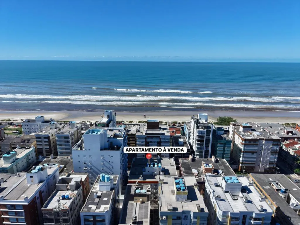 Imagem Apartamento 2Dórmitórios dependência - Bairro Zona Nova