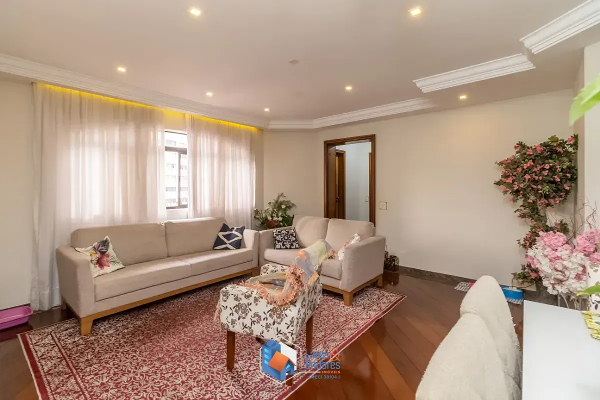 Imagem Apartamento para venda em Jardim São Paulo(Zona Norte) com 3 quartos, sendo 1 suíte, 115m²