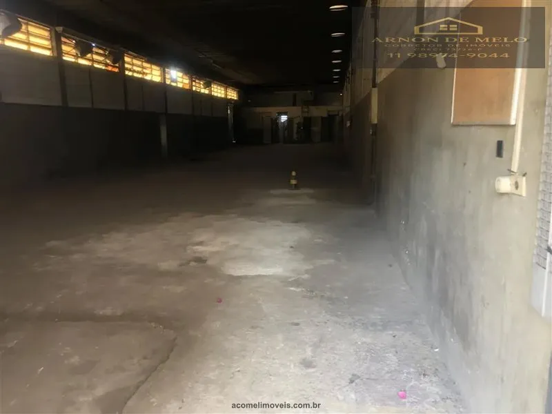 Imagem Galpões para locação em Osasco no bairro Piratininga