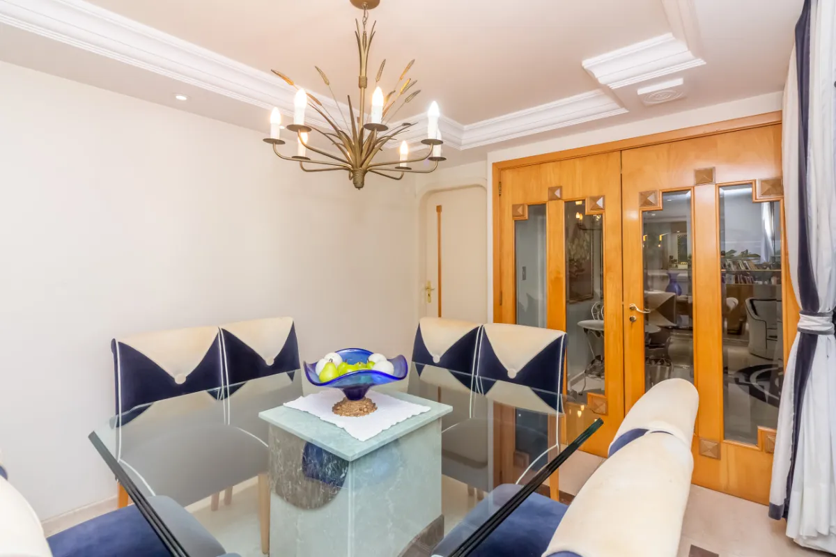 Imagem Apartamento para venda em Parque da Mooca com 4 quartos, sendo 4 suítes, 277m2