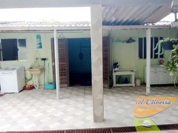 Imagem Ótima Casa - 03 Dormitórios ( 01 suíte ) - Parque dos Ministérios