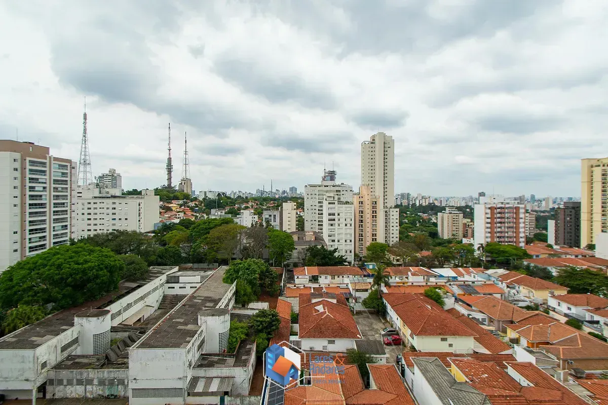 Imagem Apartamento para venda em Perdizes com 3 quartos, sendo 1 suíte, 165m²