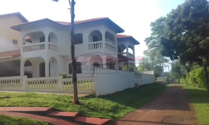 Imagem Casa a venda no condomínio Residencial em Boituva interior de São Paulo