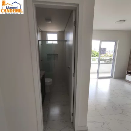 Imagem Apartamento mobiliado no Bairro América, Joinville/SC
