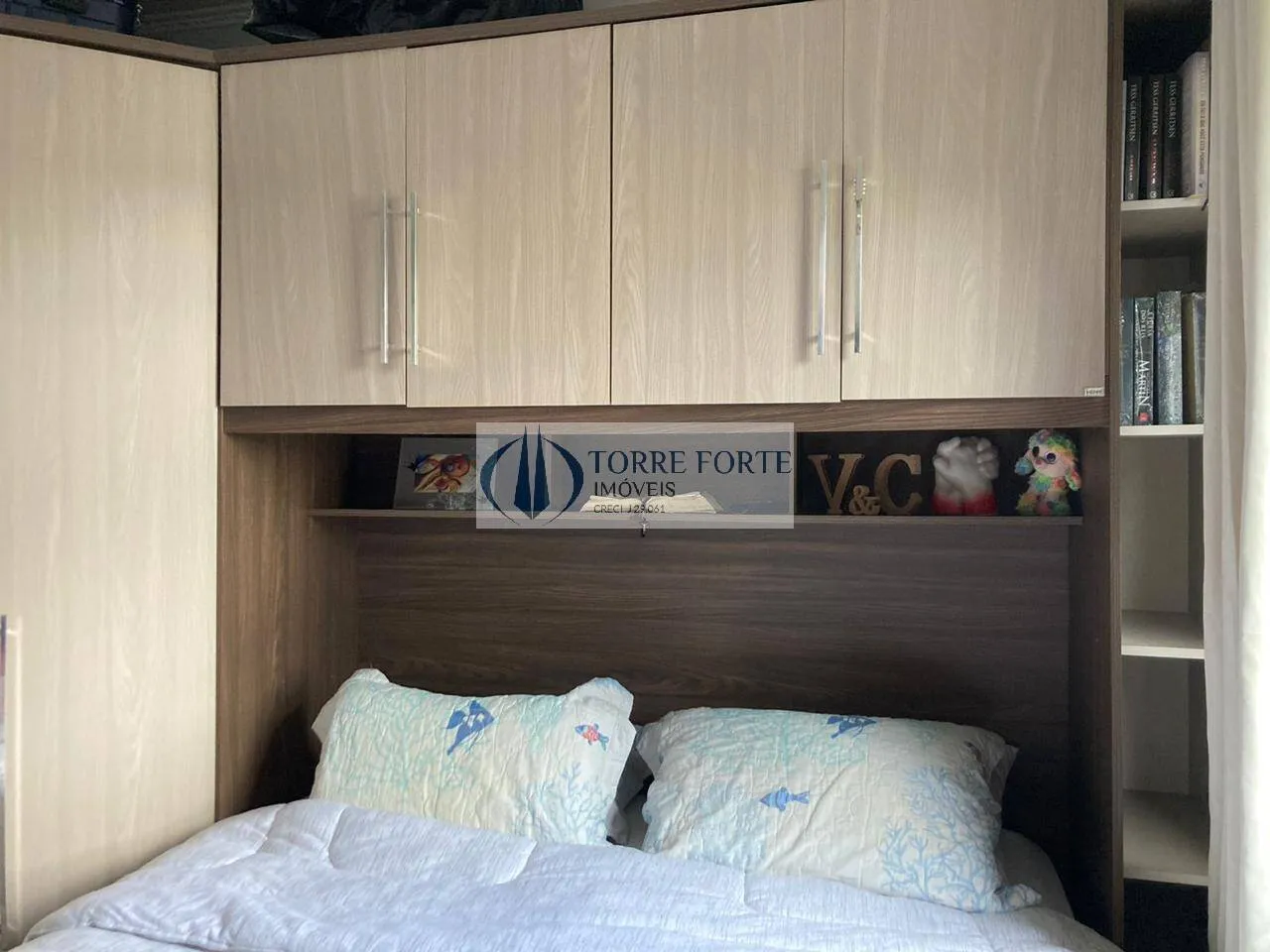 Imagem Belo apartamento 3 dormitórios, 2 banheiros e 1 vaga no Jardim Vila Formosa